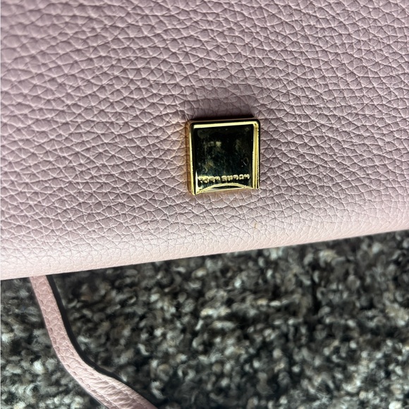 Tory Burch Light Pink Crossbody Bag and Card Holder - Picture 2 of 5